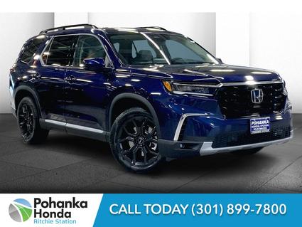 2025 Honda Pilot Capitol Heights MD