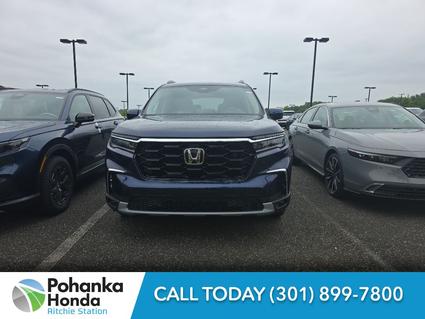 2025 Honda Pilot Capitol Heights MD