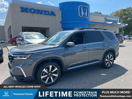2025 Honda Pilot Tuscaloosa AL