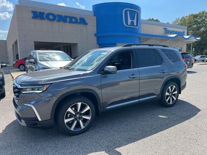 2025 Honda Pilot Tuscaloosa AL
