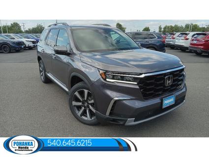 2025 Honda Pilot Fredericksburg VA