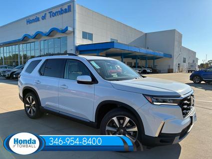 2025 Honda Pilot Tomball TX