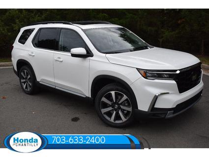 2025 Honda Pilot Chantilly VA