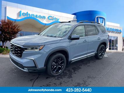 2025 Honda Pilot Johnson City TN