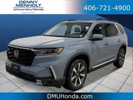 2025 Honda Pilot Missoula MT