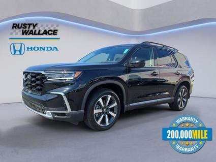 2025 Honda Pilot Knoxville TN