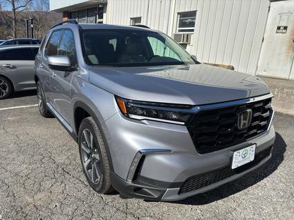 2025 Honda Pilot Covington VA