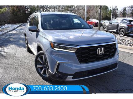 2025 Honda Pilot Chantilly VA