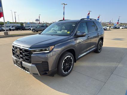 2026 Honda Pilot Effingham IL