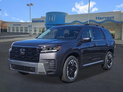 2026 Honda Pilot Yakima WA
