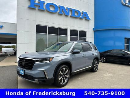 2025 Honda Pilot Fredericksburg VA