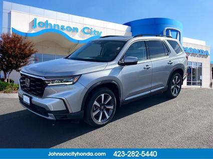 2025 Honda Pilot Johnson City TN