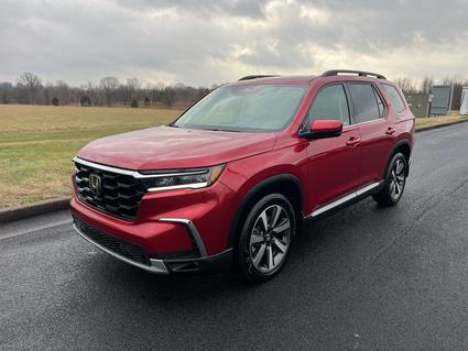 2025 Honda Pilot Paducah KY