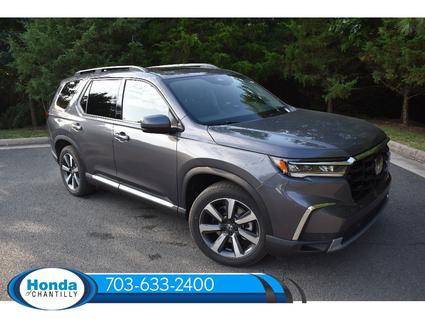 2025 Honda Pilot Chantilly VA