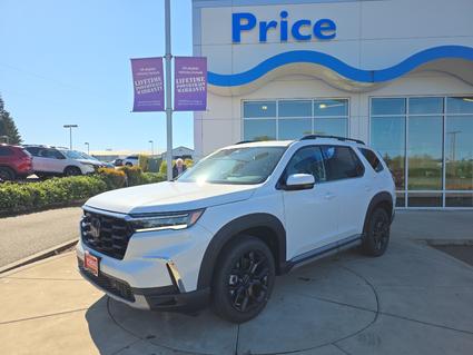 2025 Honda Pilot McMinnville OR