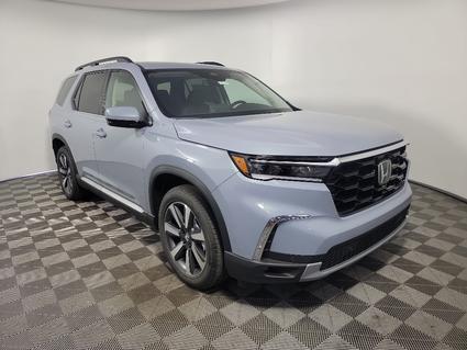 2025 Honda Pilot Rockville MD