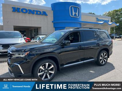 2025 Honda Pilot Tuscaloosa AL