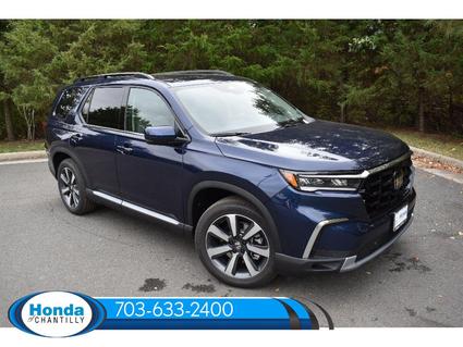 2025 Honda Pilot Chantilly VA