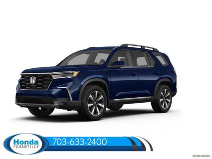 2025 Honda Pilot Chantilly VA