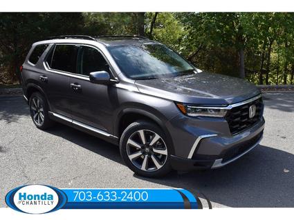 2025 Honda Pilot Chantilly VA