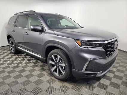2025 Honda Pilot Rockville MD