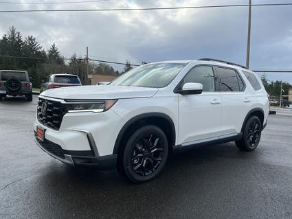2025 Honda Pilot Coos Bay OR