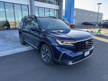 2025 Honda Pilot Bozeman MT