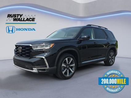 2025 Honda Pilot Knoxville TN
