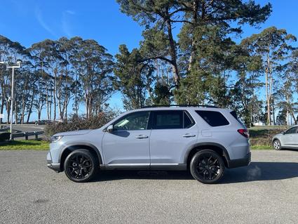 2025 Honda Pilot Eureka CA