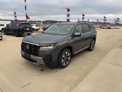 2026 Honda Pilot Effingham IL