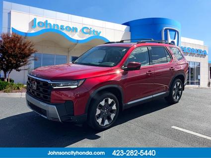 2026 Honda Pilot Johnson City TN