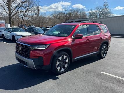 2026 Honda Pilot Johnson City TN