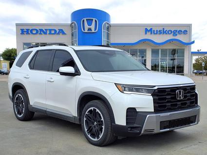 2026 Honda Pilot Muskogee OK