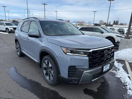 2026 Honda Pilot Bozeman MT