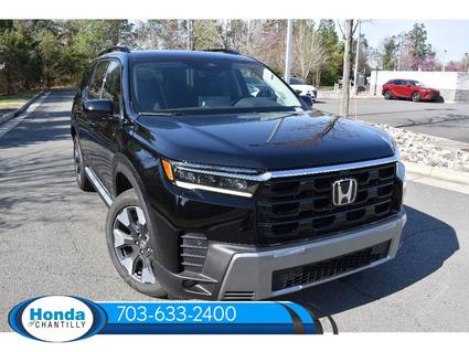 2026 Honda Pilot Chantilly VA
