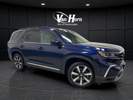 2024 Honda Pilot Sheboygan WI