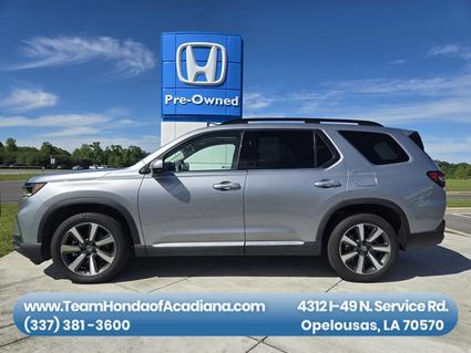 2025 Honda Pilot Opelousas LA