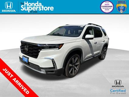 2025 Honda Pilot Lisle IL