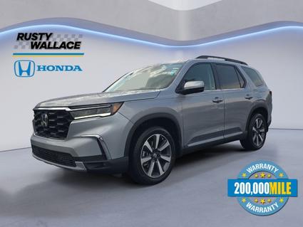 2025 Honda Pilot Knoxville TN