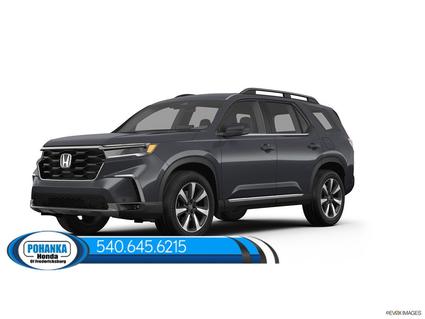 2025 Honda Pilot Fredericksburg VA