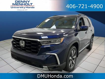 2025 Honda Pilot Missoula MT