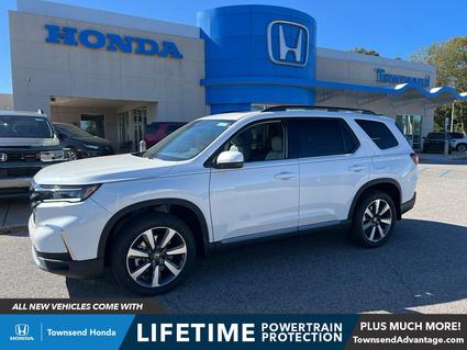 2025 Honda Pilot Tuscaloosa AL