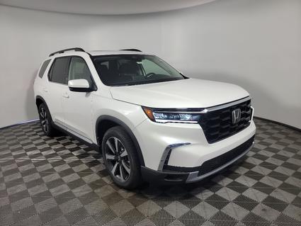 2025 Honda Pilot Rockville MD