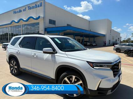 2025 Honda Pilot Tomball TX