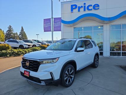 2025 Honda Pilot McMinnville OR
