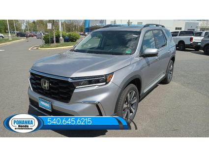 2025 Honda Pilot Fredericksburg VA