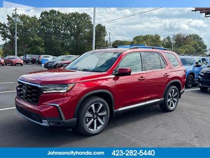 2025 Honda Pilot Johnson City TN