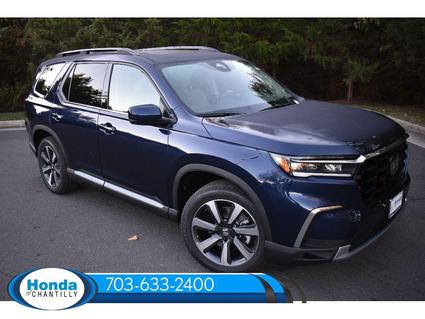 2025 Honda Pilot Chantilly VA