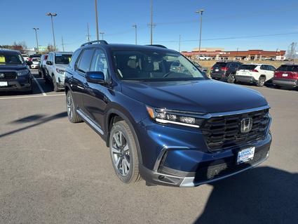2025 Honda Pilot Bozeman MT