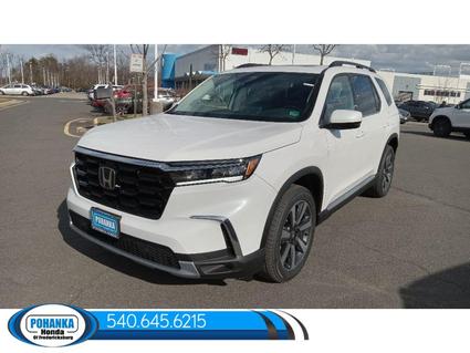 2025 Honda Pilot Fredericksburg VA